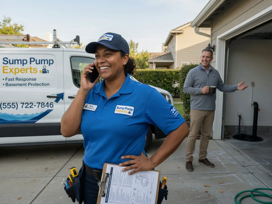 Sump Pump Repair Andover, OH FAQs