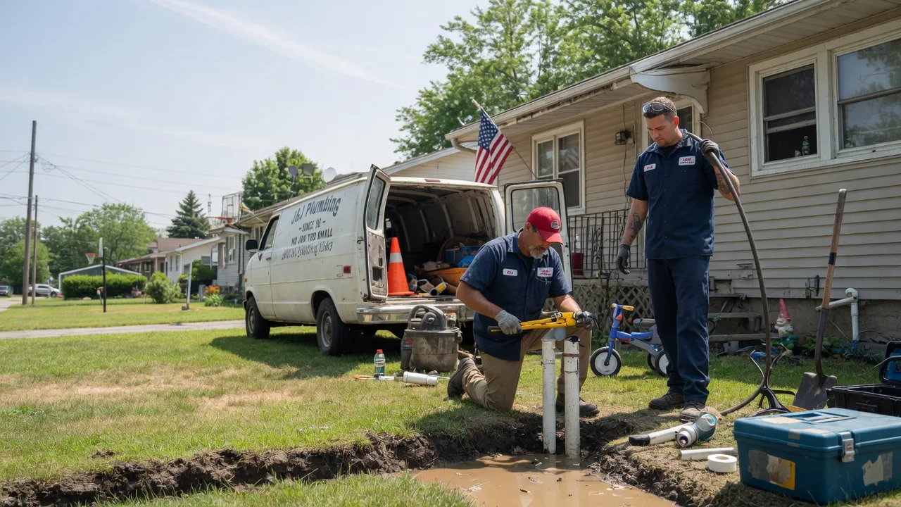 Sump Pump Repair in Andover, OH near me